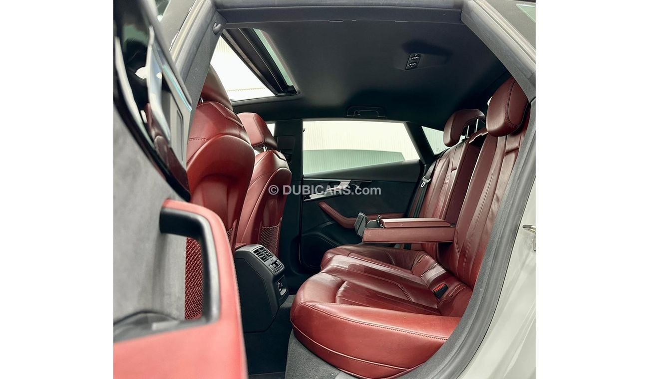 Audi A5 40 TFSI Style & Technology Selection S-line 2018 Audi A5 S-Line 40TFSI, Warranty, Full Audi Service 