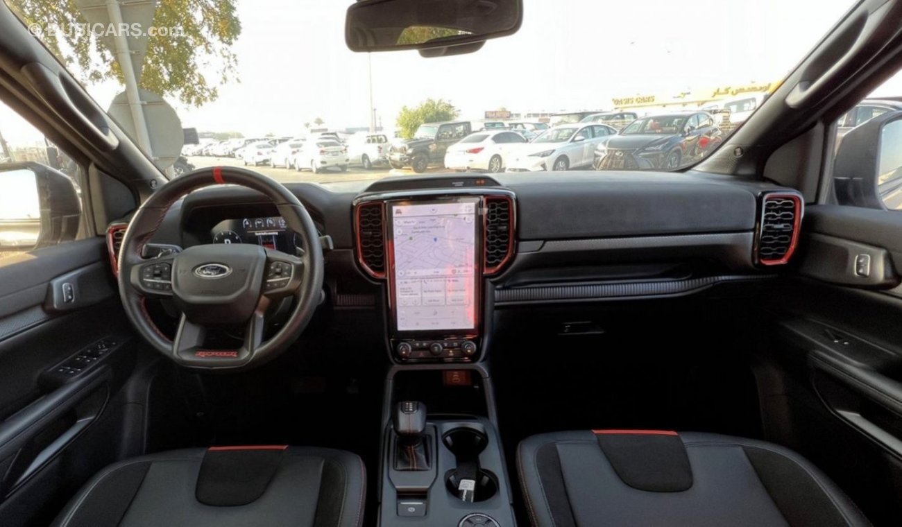 Ford F 150 Raptor Ranger Raptor 3.0L Twin Turbo V6 GCC Brand New 2023 (Only For Export)