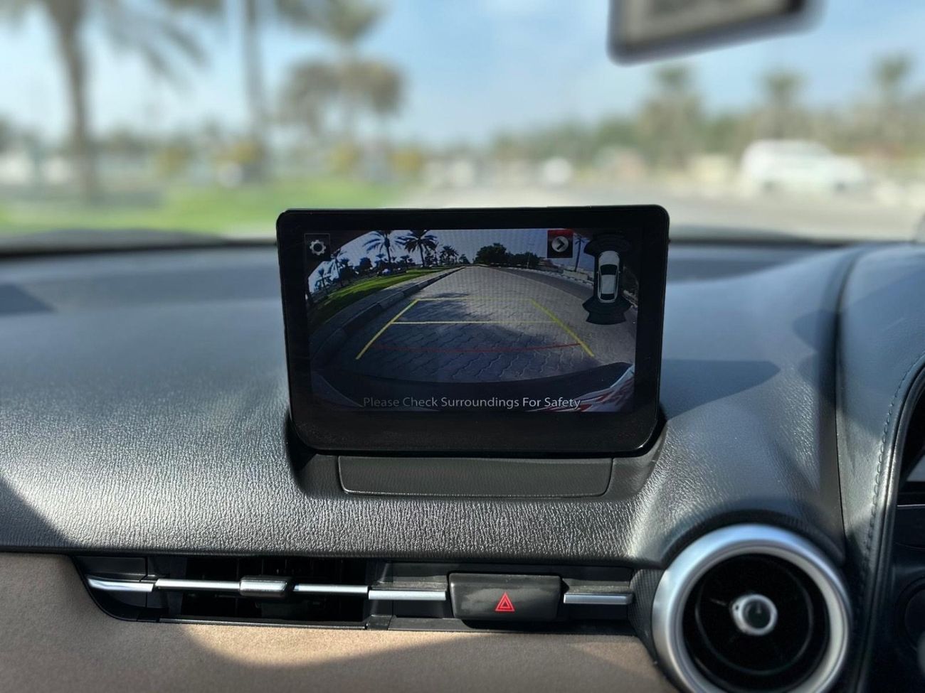 مازدا CX3 Export from Australia