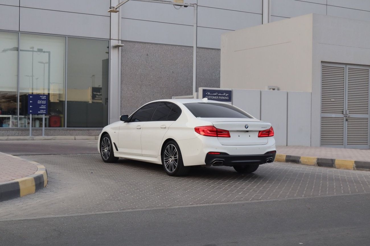 BMW 530i Luxury 2.0L