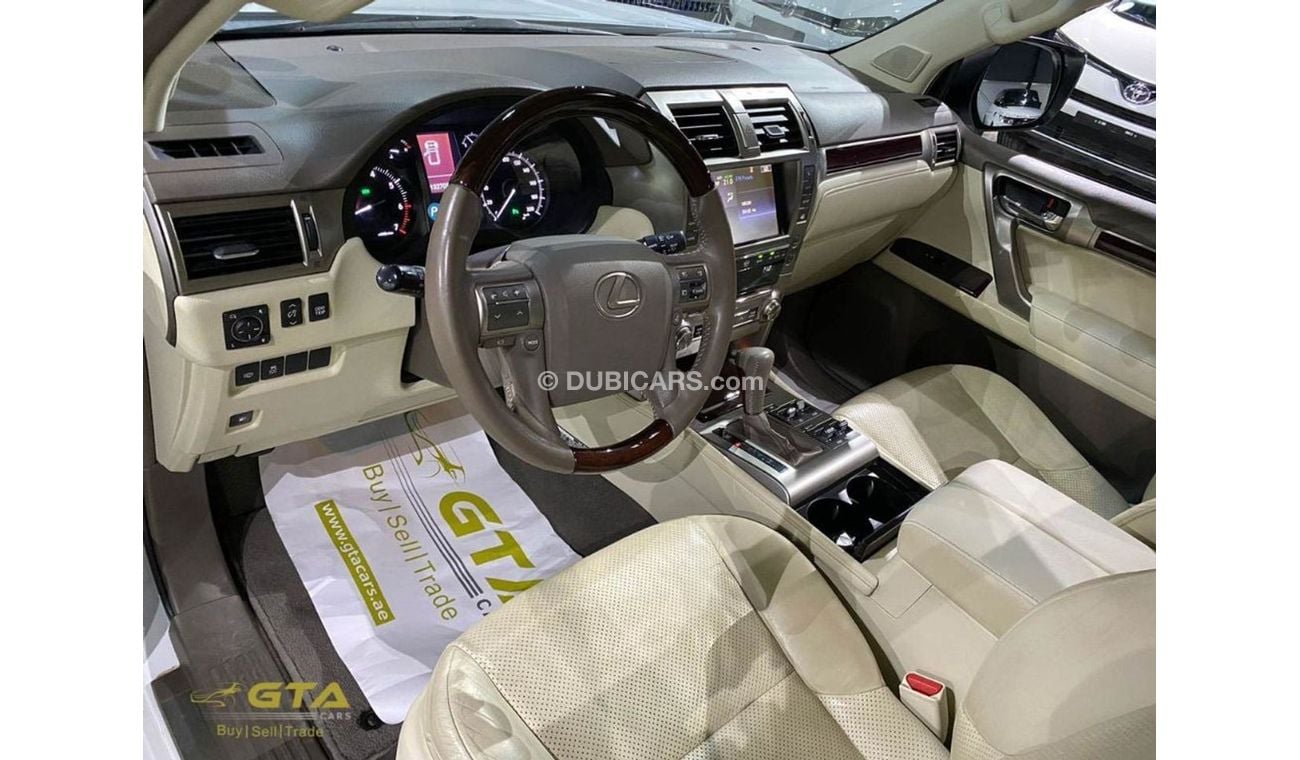 Lexus GX460 2014 Lexus GX 460 lexus service History and 2 years warranty