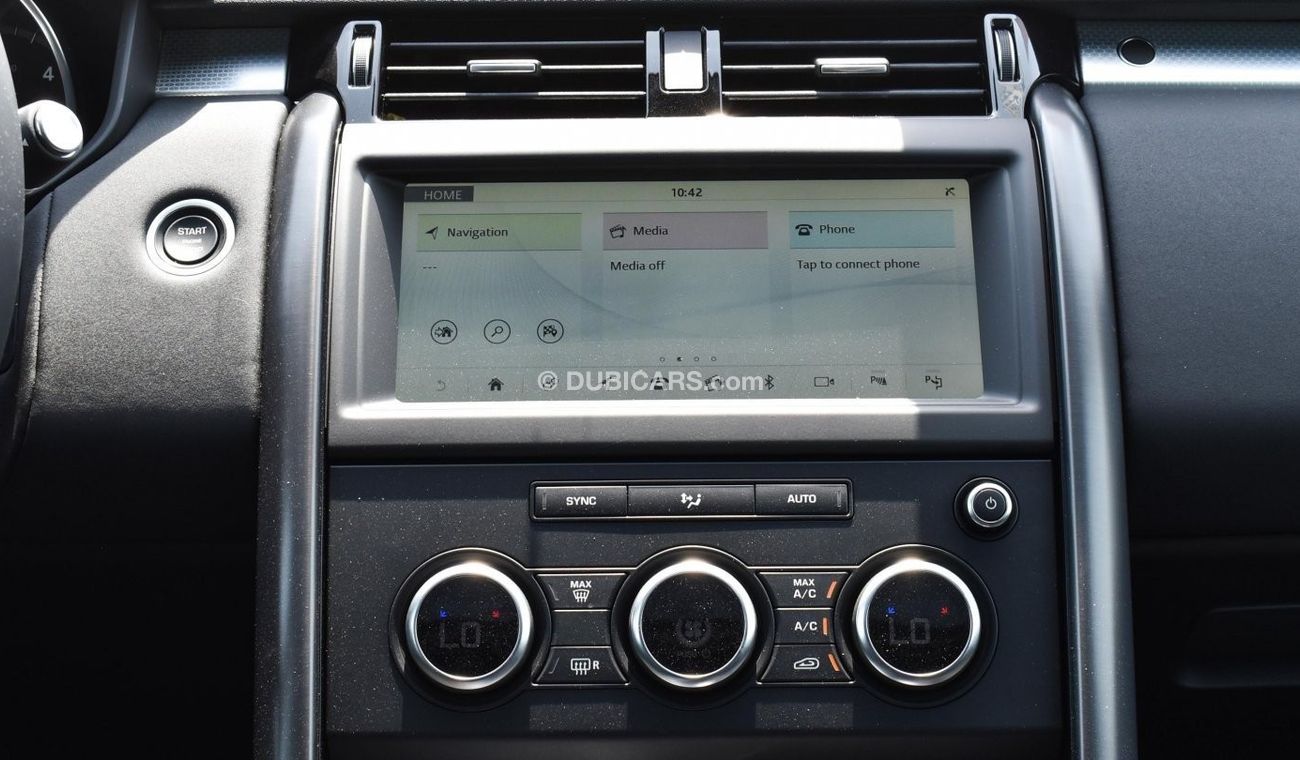 لاند روفر دسكفري Diesel