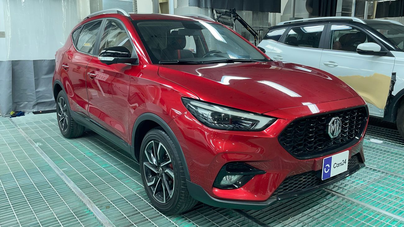 MG ZS 2023 TROPHY | AED 688/Month | 0 DP | 30 Day Return | Warranty