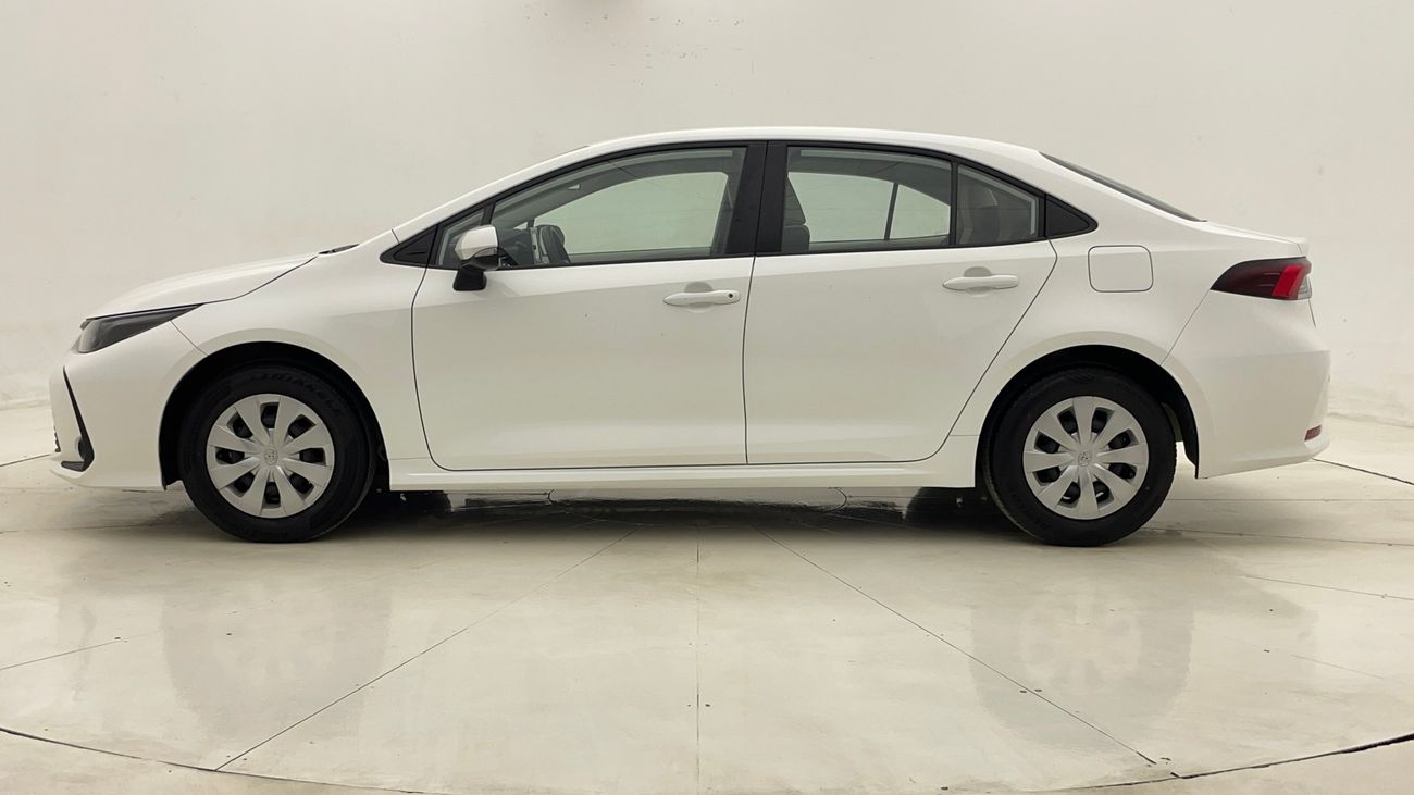 تويوتا كورولا XLI 1.6 | بدون دفعة مقدمة | اختبار القيادة في المنزل