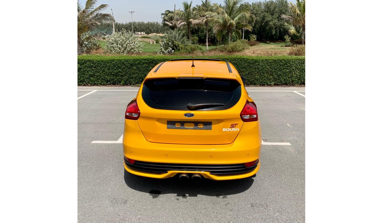 Ford Focus ST