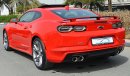 Chevrolet Camaro 2SS 2019, 6.2L V8 GCC, 455hp, 0km with 3 Years or 100,000km Warranty