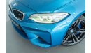 BMW M2 2017 BMW M2 / Full BMW-Service History / 5 Year BMW Warranty & 5 Year BMW Service Pack