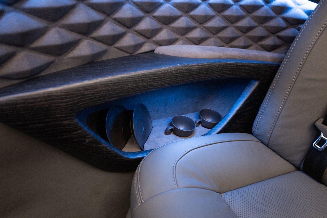 Mercedes-Benz V 300 ERTEX LUXURY CAR DESIGN CO. BOTTEGA