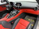 Mercedes-Benz AMG GT S  2016 Mercedes AMG GTS Coupe, Full Mercedes Service History, Very Low Km, Fully Loaded, GCC