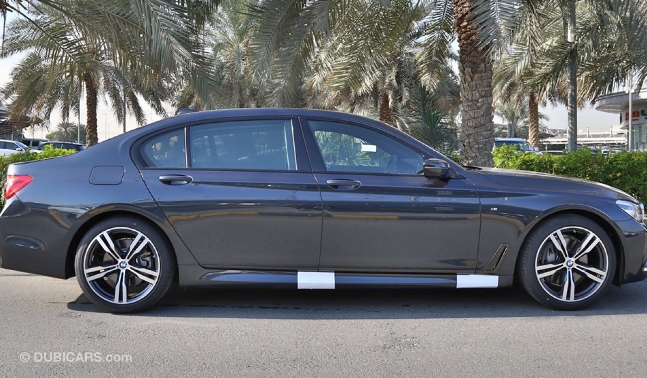 بي أم دبليو 740 Li M Sports (6-Year Service Contract | 2-Year Warranty)