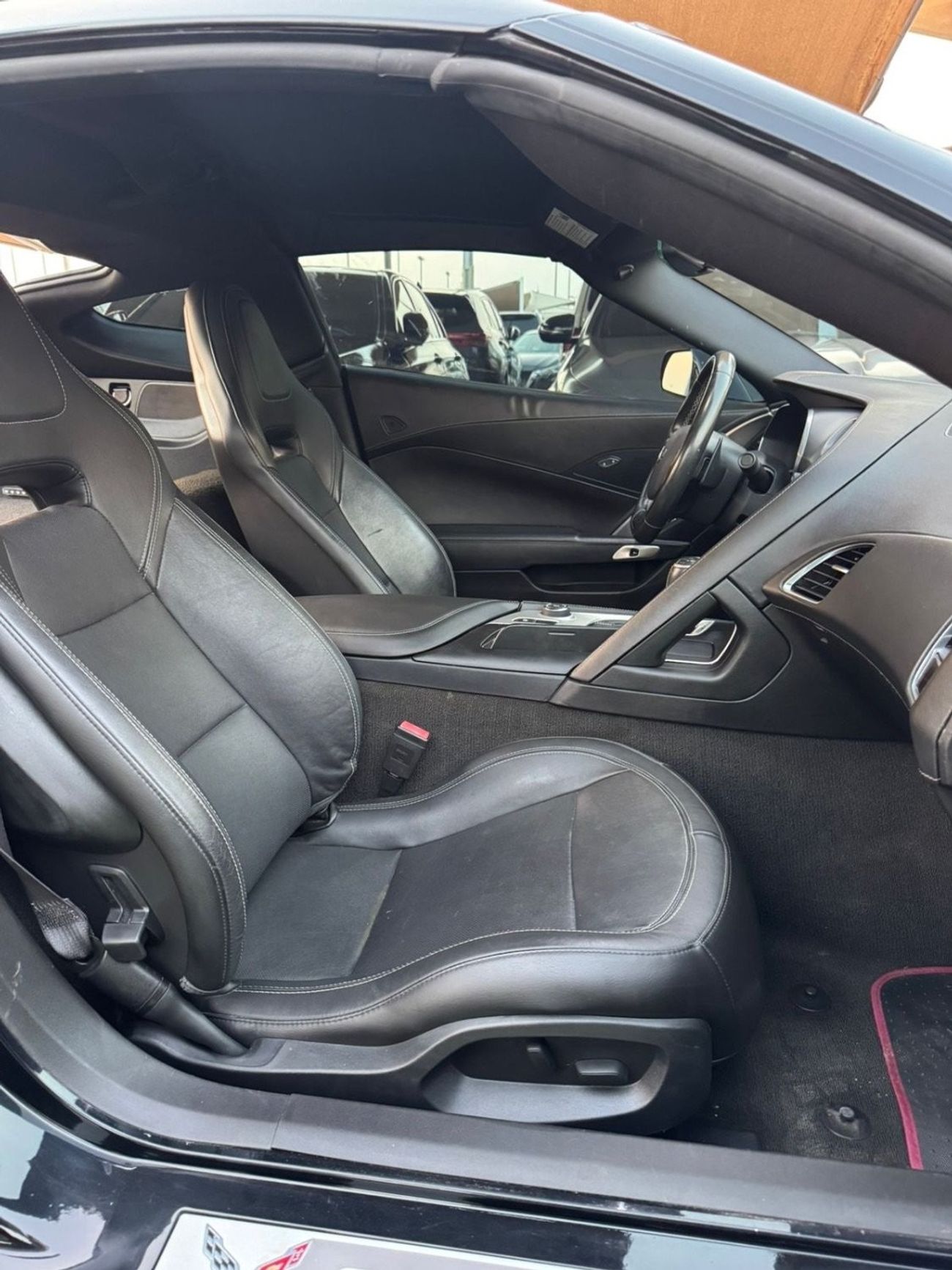 Chevrolet Corvette 2LT 6.2L