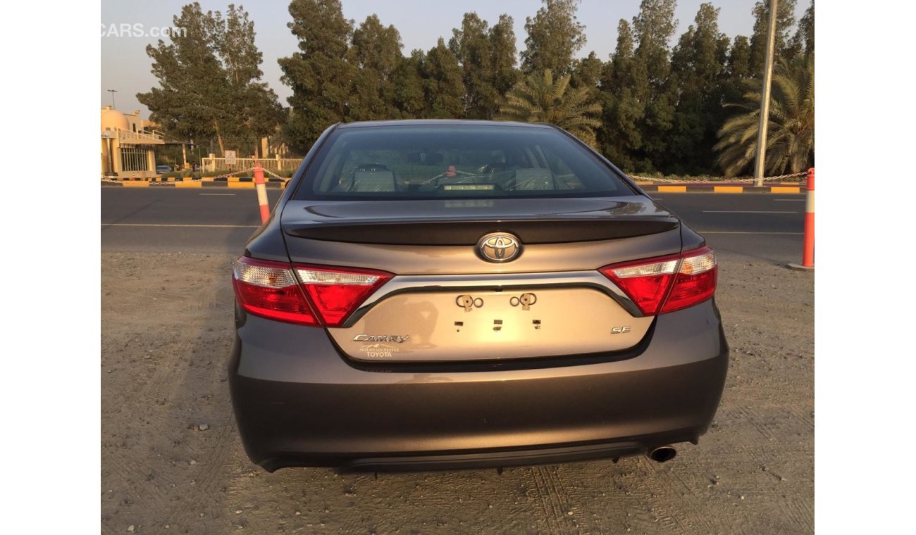 Toyota Camry Sports For Urgent Sale 2017