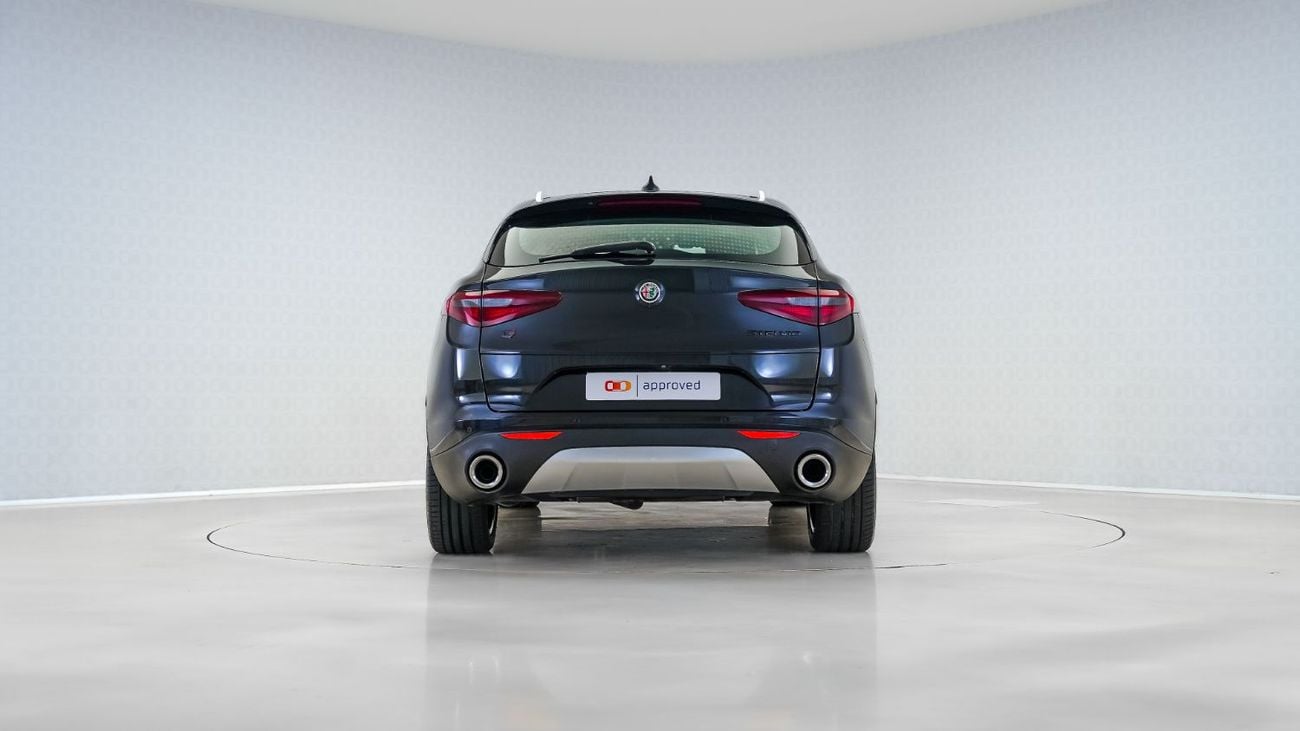 Alfa Romeo Stelvio SUPER