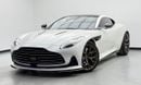 Aston Martin DB12 2024 Aston Martin DB12, Aston Martin Warranty+Full Service History, Full PPF, GCC