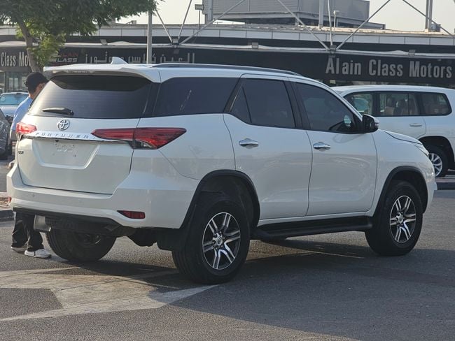 Toyota Fortuner EXR, миниатюра 27