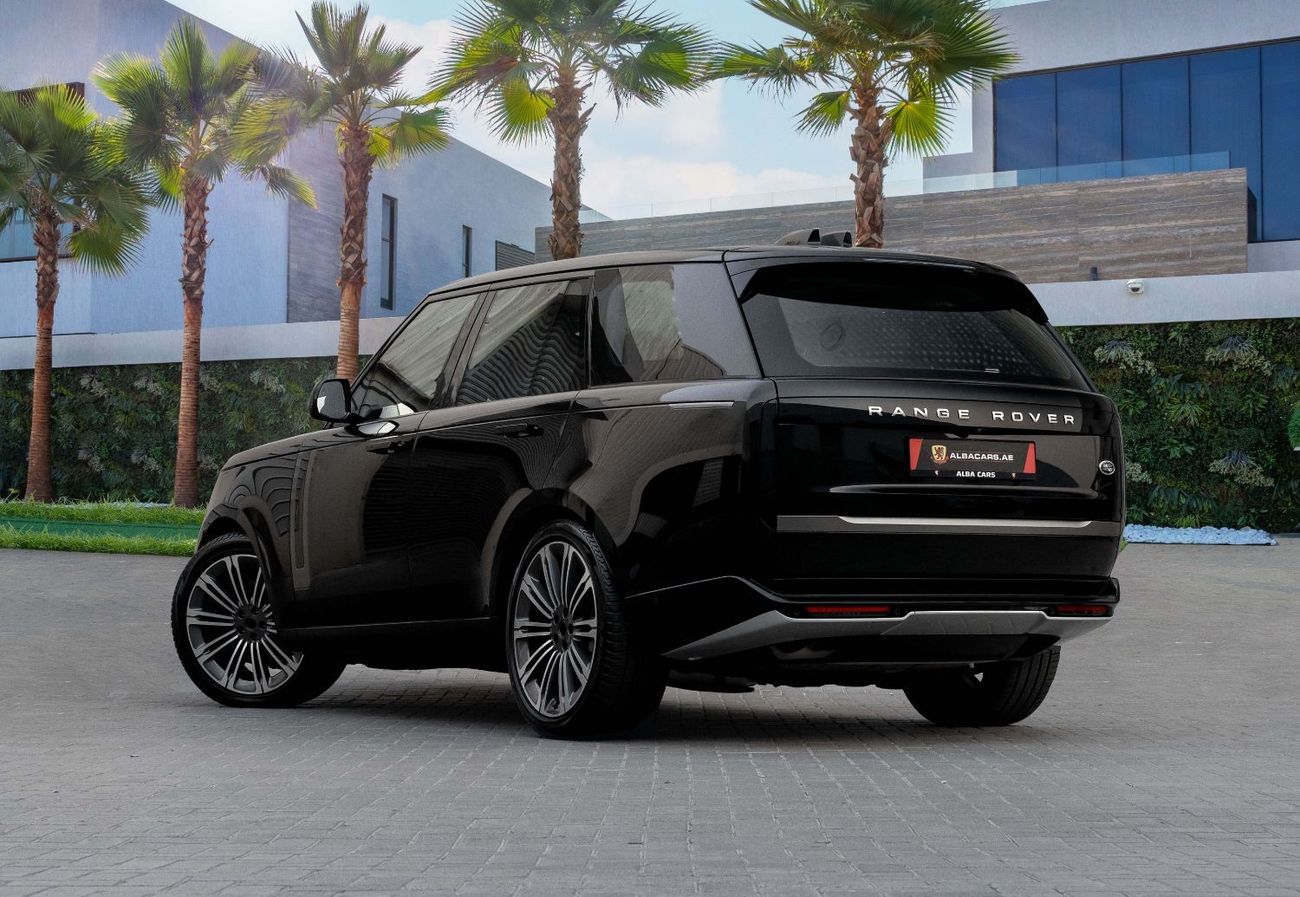 لاند روفر رينج روفر SE P530 | 11,750 P.M  | 0% Downpayment | Perfect Condition!