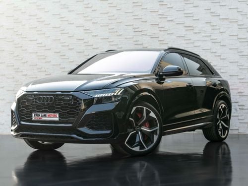 Audi RS Q8 TFSI quattro 4.0L