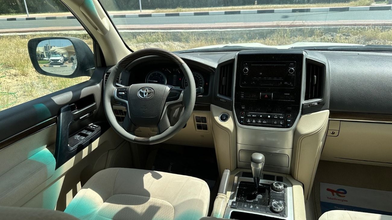 تويوتا لاند كروزر GXR3 4.5L