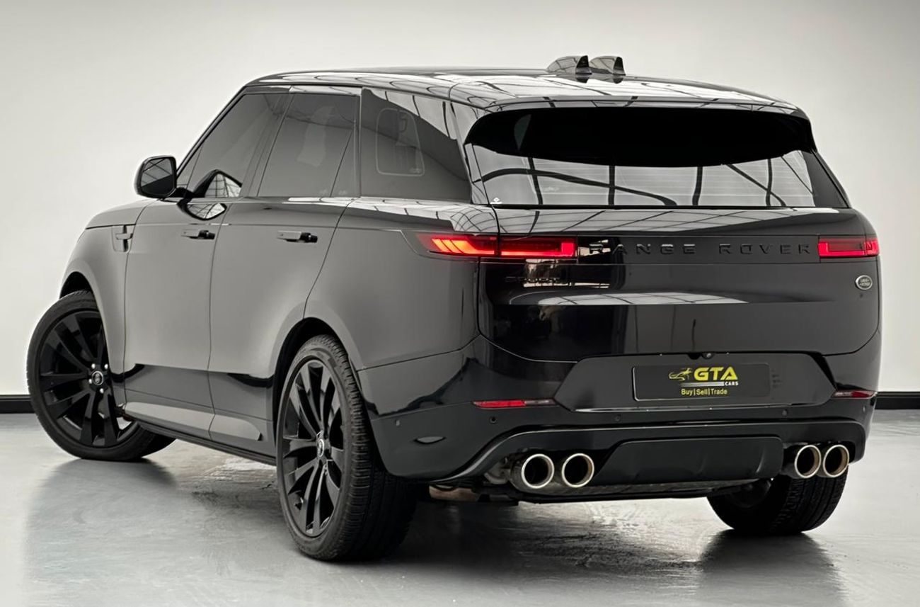 Land Rover Range Rover Sport 2023 Range Rover Sport P530 First Edition, Dec/2027 Range Rover Warranty + Service Contract, Range R