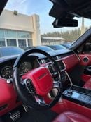 لاند روفر رينج روفر رنج روفر فوج سوبر تشارج اوتوبيغرافى