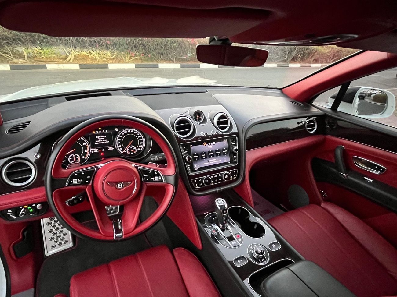 بنتلي بينتايجا Bentayga 4.0T