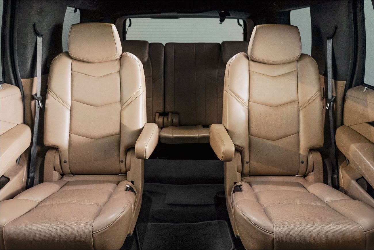 Cadillac Escalade Platinum 6.2L