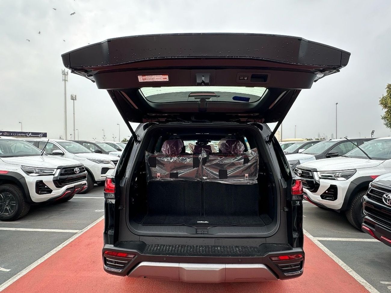 Lexus LX 600 Signature 3.5L