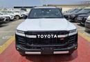 Toyota Land Cruiser 2025 TOYOTA LAND CRUISER GR-S 3.3L GCC BRAND NEW 0KM