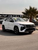 Hyundai Tucson 2025 N Line , 2.0L , sunroof , power seat