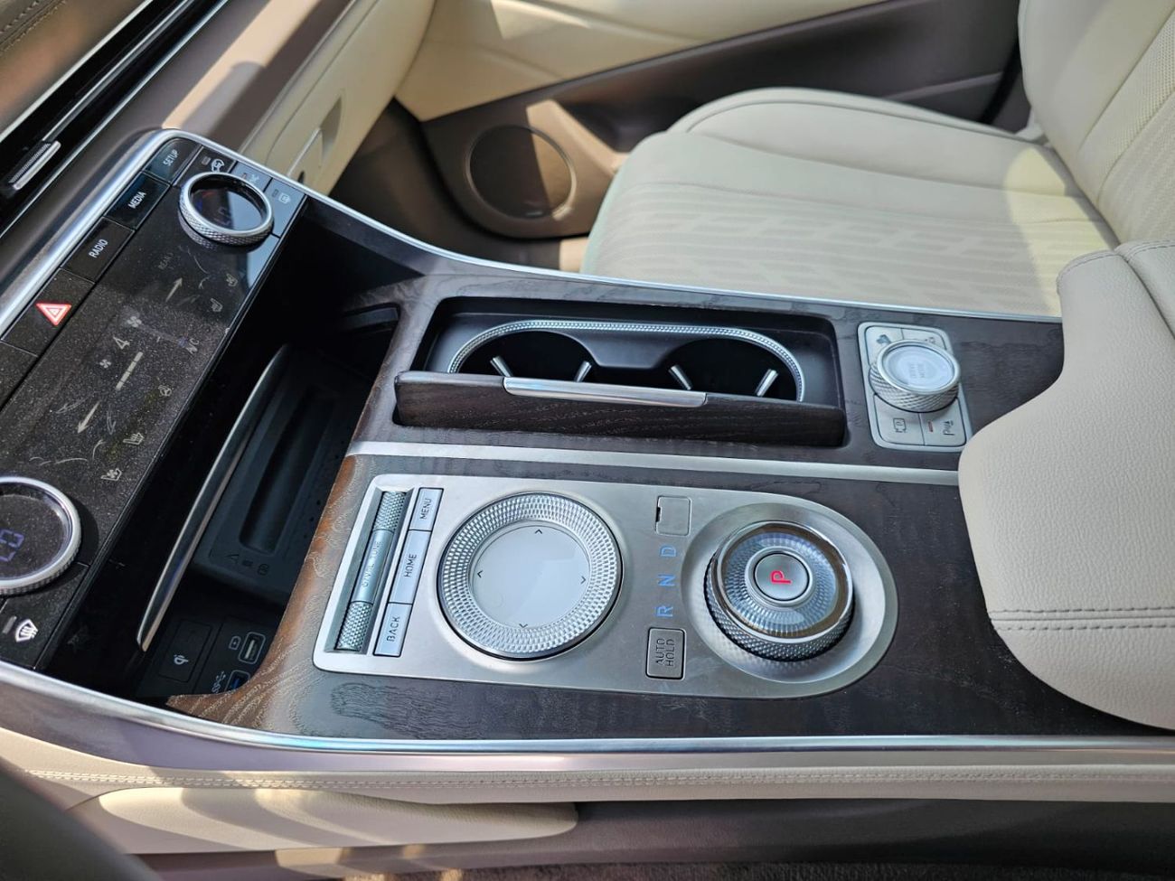 Genesis GV80 Prestige 2.5L AWD