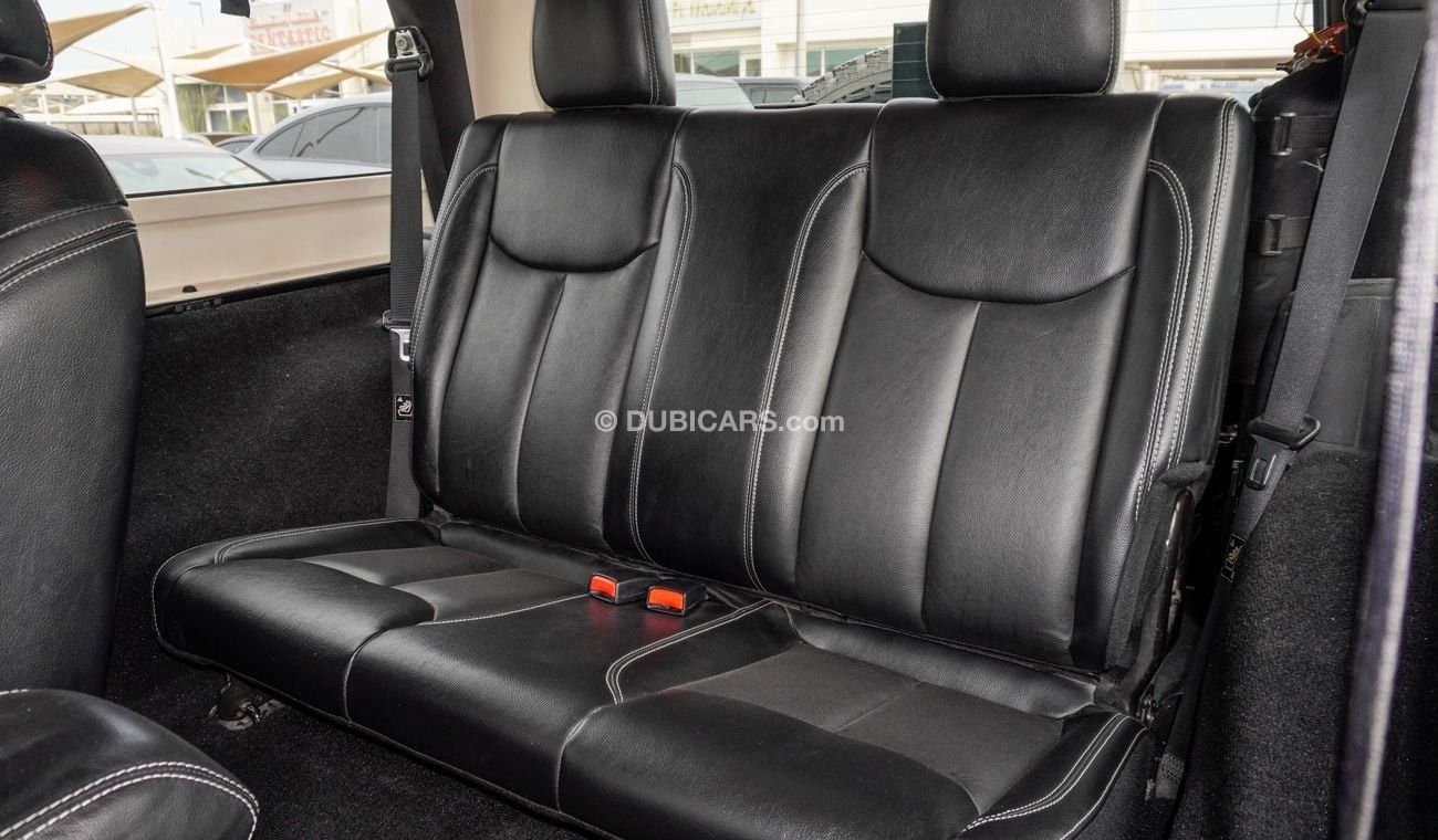 جيب رانجلر Sahara