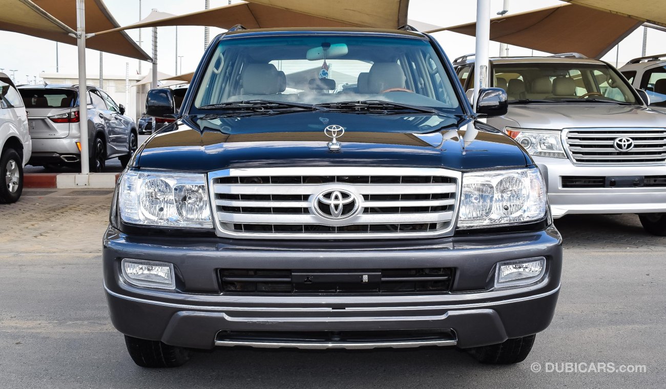 Toyota Land Cruiser GXR V6