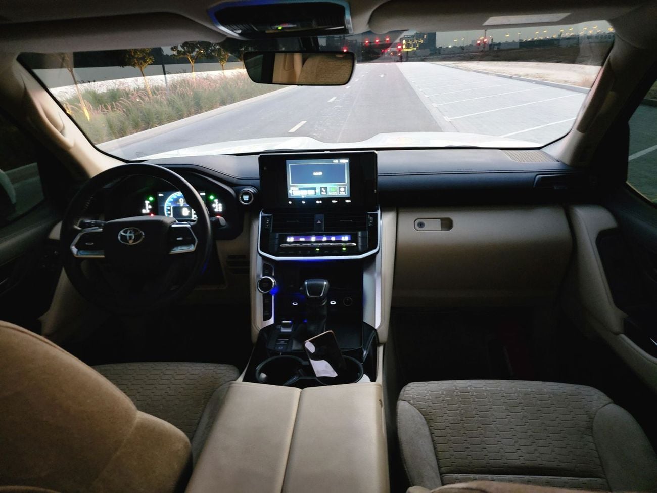 Toyota Land Cruiser GXR