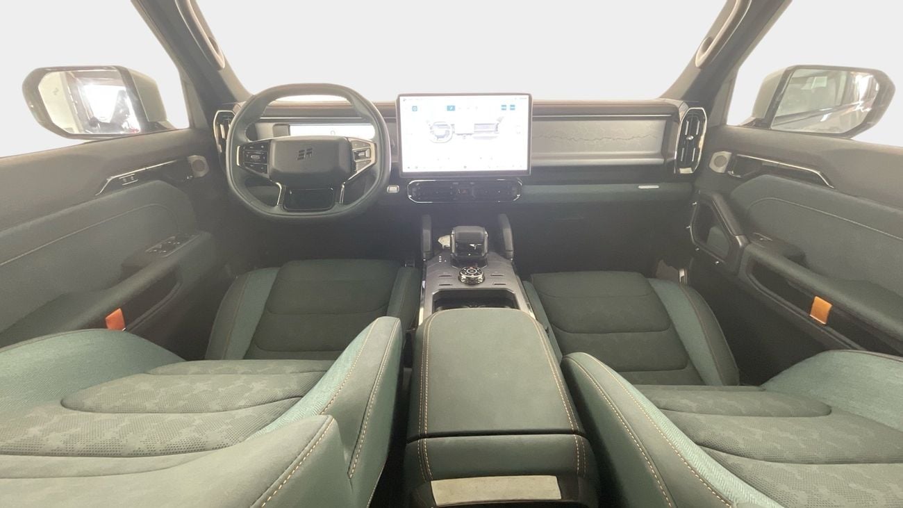 Jetour T2 Luxury | Guaranteed Warranty | 0 Down Payment