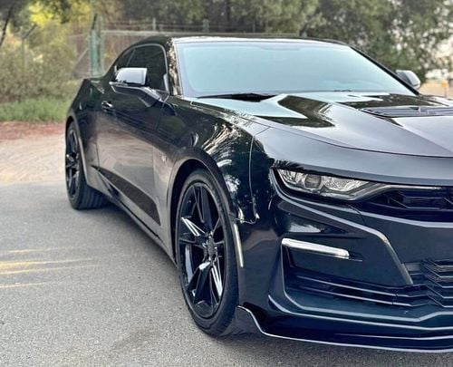 شيفروليه كامارو RS