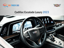 Cadillac Escalade Luxury 6.2L