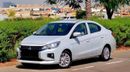 Mitsubishi Attrage GLX Mid 1.2L 330-Monthly l GCC l 1.2L, Cruise, Camera l Accident Free