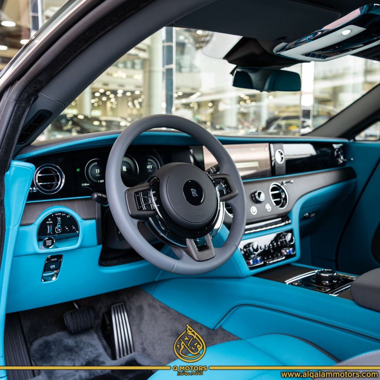 رولز رويس سبيكتر Coupe