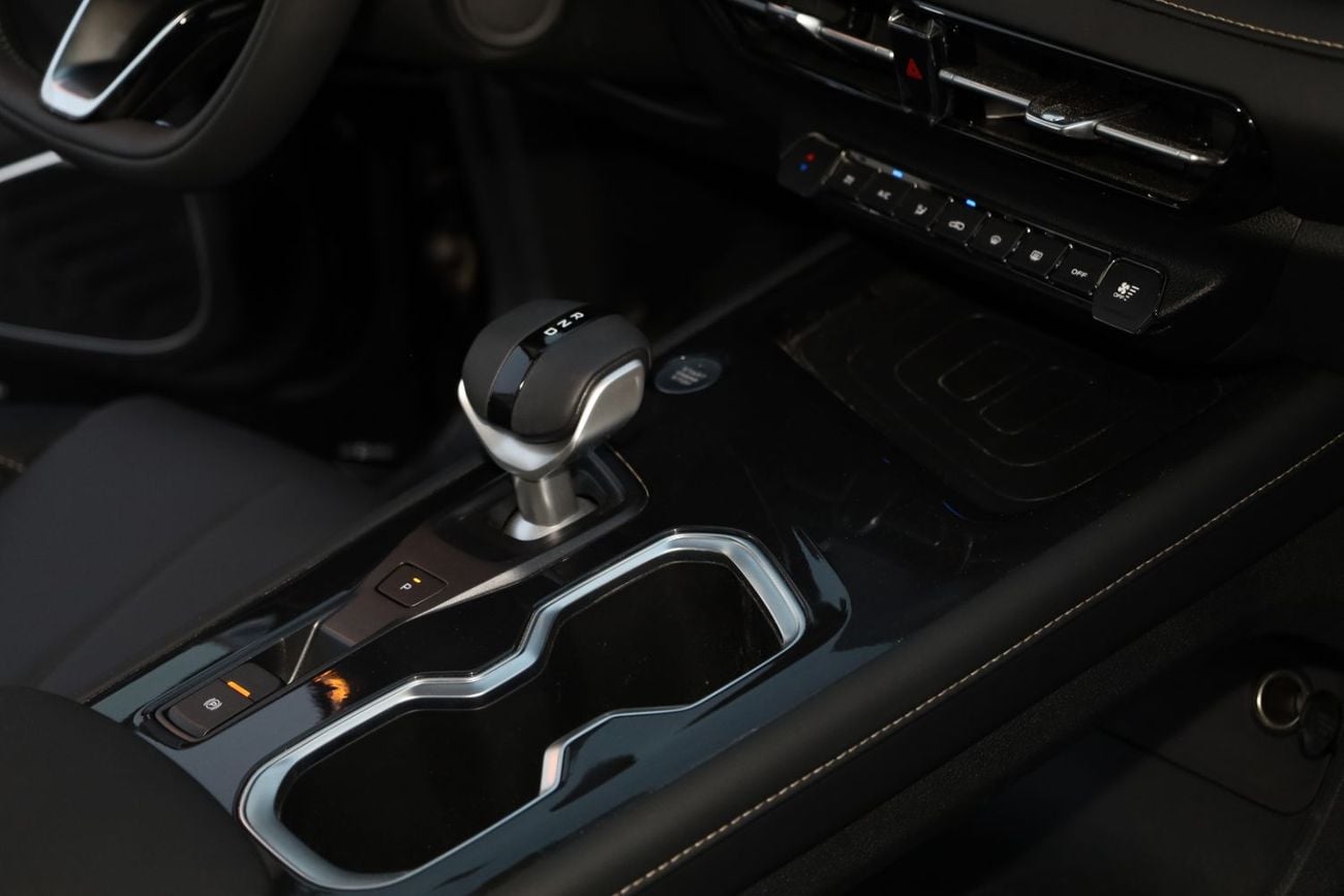 Changan CS75