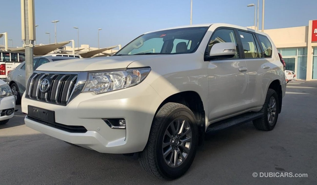 تويوتا برادو EXR 2019 V6 Low Mileage Ref#178