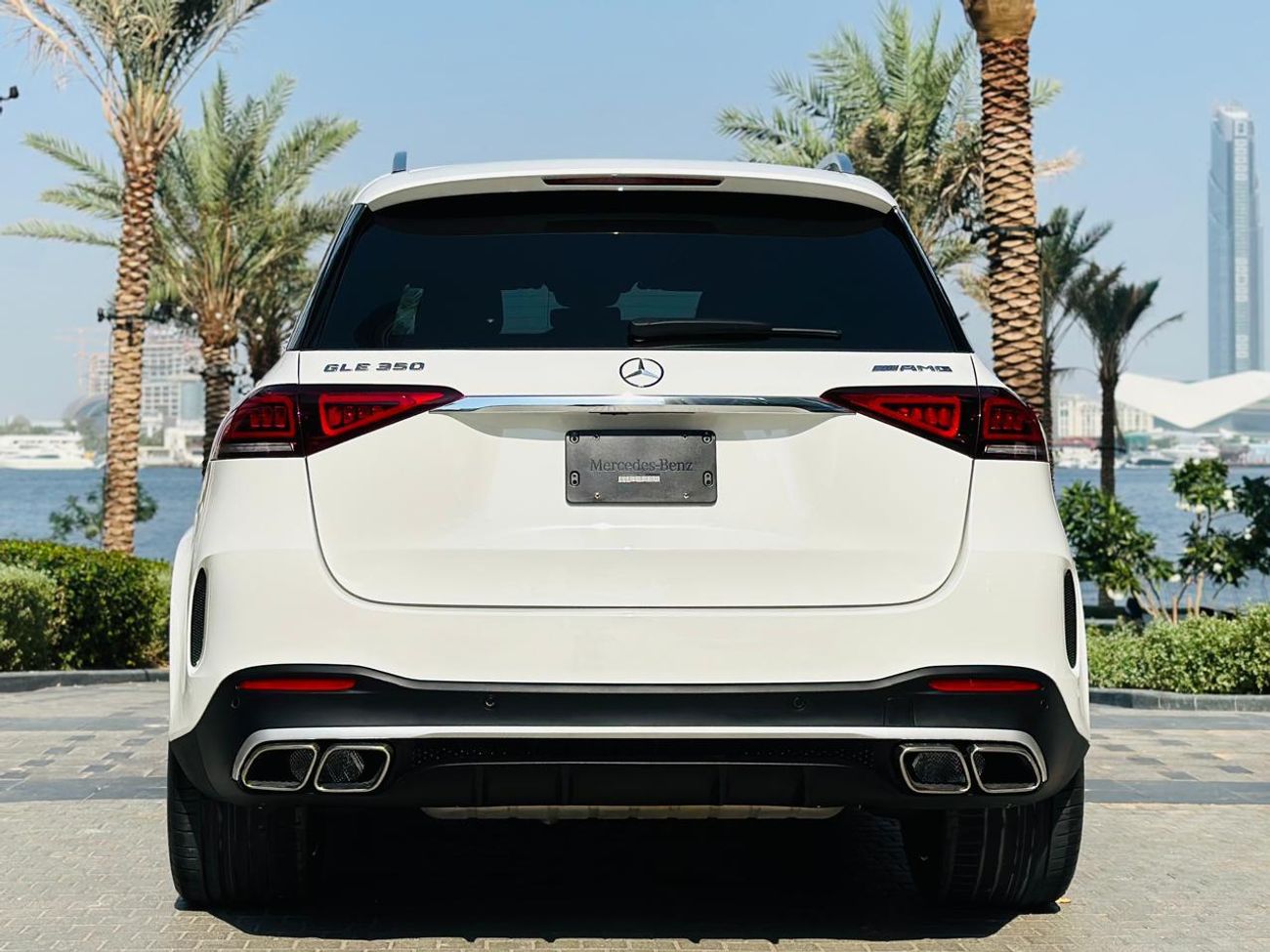 Mercedes-Benz GLE 350