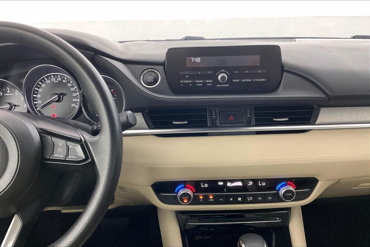 Mazda 6 S | Guaranteed Warranty | 0 Down Payment