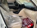 Toyota Land Cruiser Toyota landcruise 2022MODEL GXR 4.0L Engine Colour white Transmission Automatic Interior.Begie Fuel.