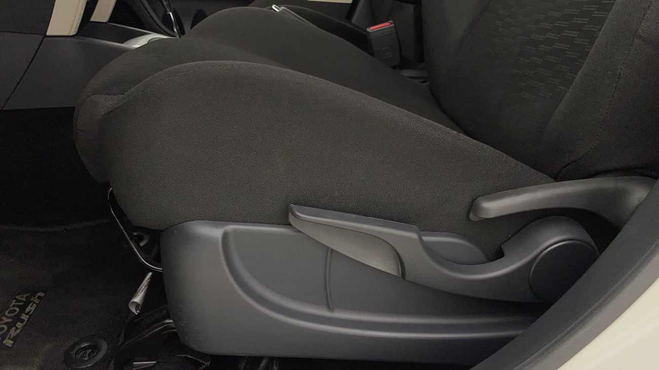 تويوتا راش GX 1.5 | بدون دفعة مقدمة | اختبار القيادة في المنزل