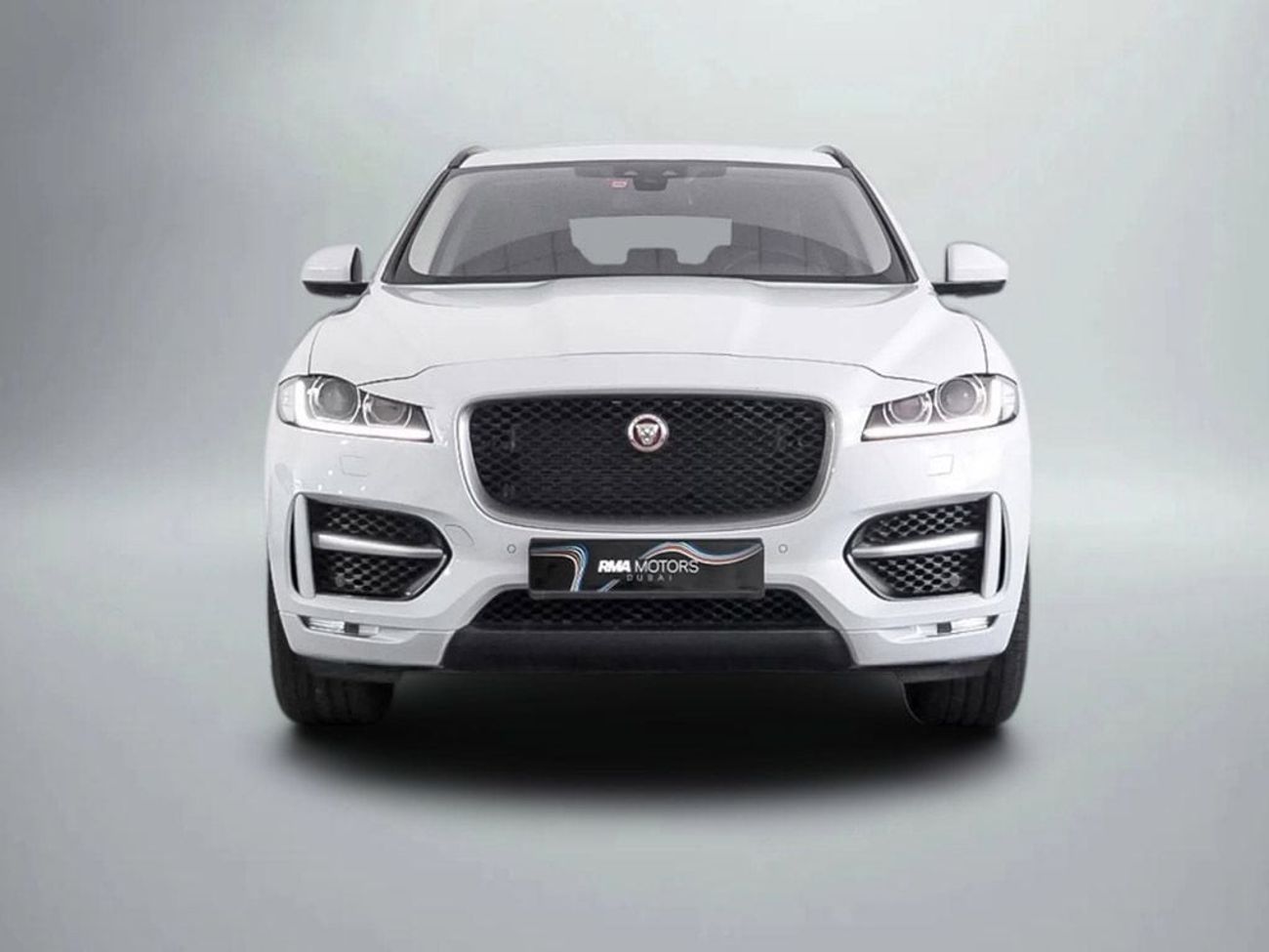 Jaguar F Pace R-Sport 2.0L
