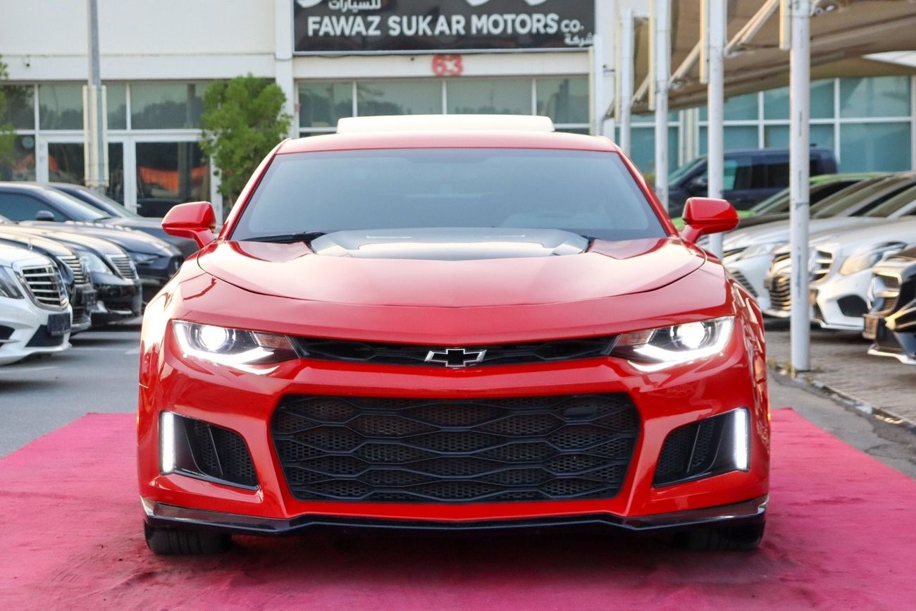 Chevrolet Camaro Chevrolet Camaro SS / 2023 / USA / 6,000KM / 6.2L