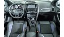 فورد فوكاس 2017 Ford Focus ST / Full Ford Service History & 5 Year Ford Warranty