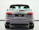 Porsche Cayenne 2016 Porsche Cayenne GTS, Full Option, Low KM, Excellent Condition, GCC