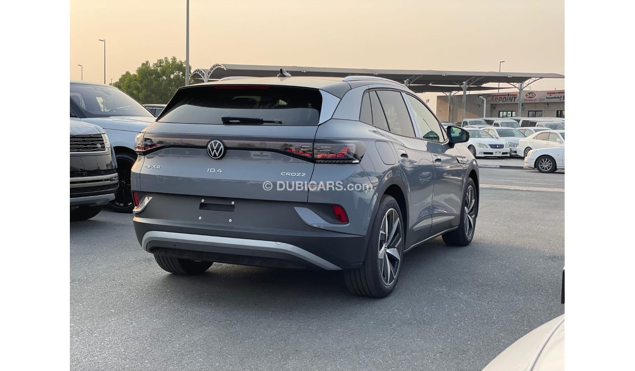 Volkswagen ID.4 Crozz VOLKSWAGEN ID.4 CROZZ PRO 2023