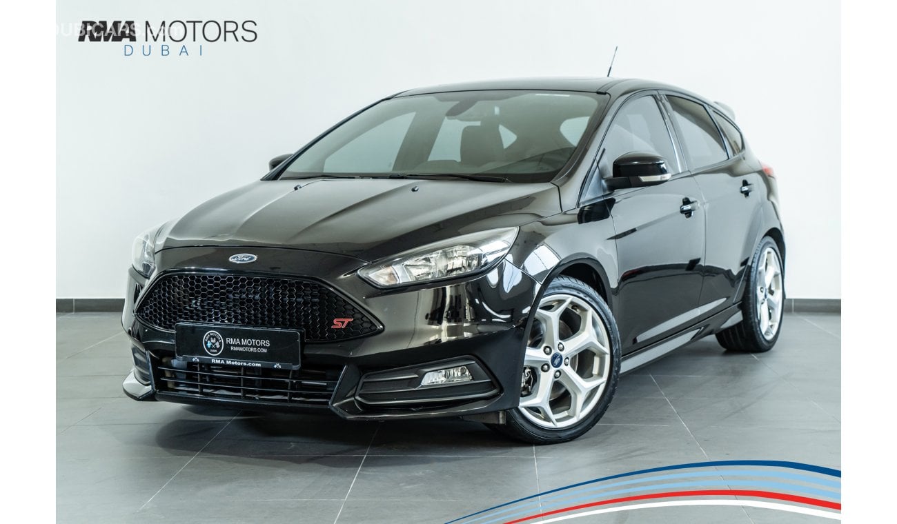 فورد فوكاس 2015 Ford Focus ST / Full Ford Service History!